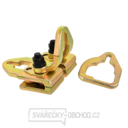 Samosvorná svěrka na plech 5T - široká rukojeť (10) Náhled