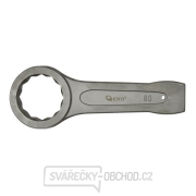 Úderový očkový klíč GEKO 80 mm  Úderový očkový klíč GEKO 80 mm  gallery main image