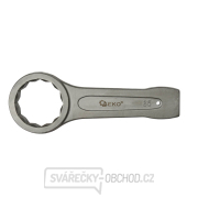 Úderový očkový klíč GEKO 85 mm  Úderový očkový klíč GEKO 85 mm  gallery main image