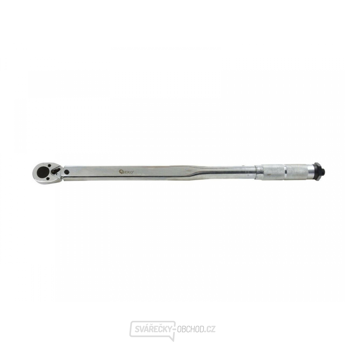 Momentový klíč GEKO 1/2" 630mm