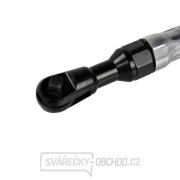 Pneumatická ráčna GEKO+ nástavce 16 kusů, 1/2 Pneumatická ráčna GEKO+ nástavce 16 kusů, 1/2