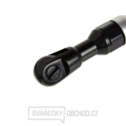 Pneumatická ráčna GEKO+ nástavce 16 kusů, 1/2 Pneumatická ráčna GEKO+ nástavce 16 kusů, 1/2