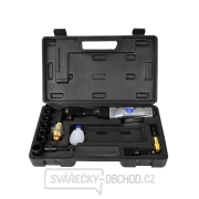 Pneumatická ráčna GEKO+ nástavce 16 kusů, 1/2 Pneumatická ráčna GEKO+ nástavce 16 kusů, 1/2