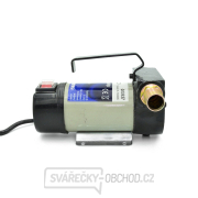 Palivové/olejové čerpadlo 230V (6) Náhled