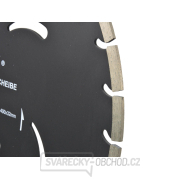 Černý diamantový kotouč 400x10x32mm GEKO(10) Náhled