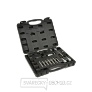Sada bitů hex a hvězdy pro alternátor GEKO, 22 ks, 1/2”  náhled