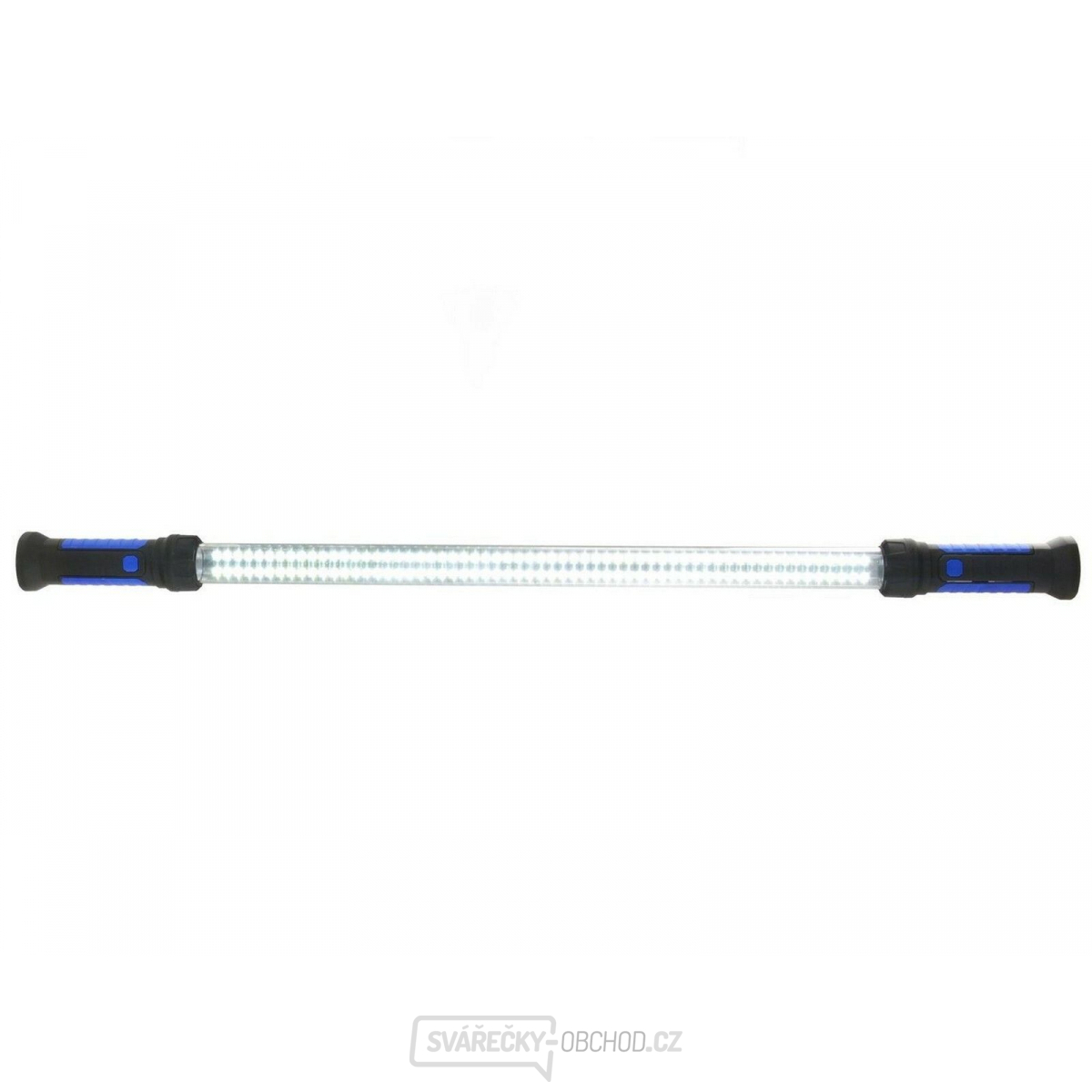 Montážní lampa s magnety GEKO, 120LED 