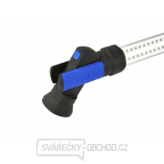 Montážní lampa s magnety GEKO, 120LED  Náhled