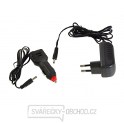 Montážní lampa s magnety GEKO, 120LED  náhled