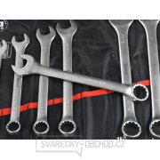 Klíče Očkoploché sada 16ks GEKO, 1/4 Klíče Očkoploché sada 16ks GEKO, 1/4