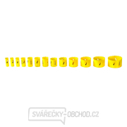 Sada bimetalových děrových pil na kov a dřevo, 17dílná, plastová krabička (5/10) Náhled