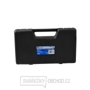 Sada bimetalových děrových pil na kov a dřevo, 17dílná, plastová krabička (5/10) náhled