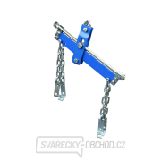 Vyvažovač 2000 lb/908 kg (4) Náhled