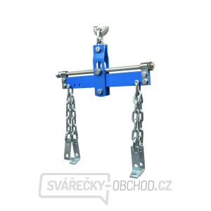 Nosník 2000lb/908kg GEKO Nosník 2000lb/908kg GEKO gallery main image