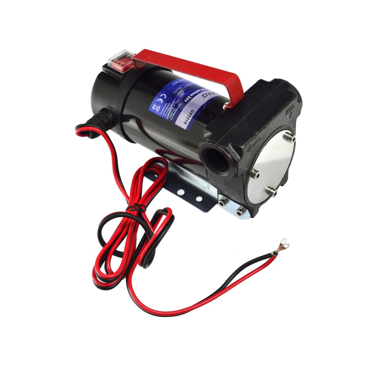 Levně Čerpadlo na olej a naftu GEKO 24V, 155W G01016