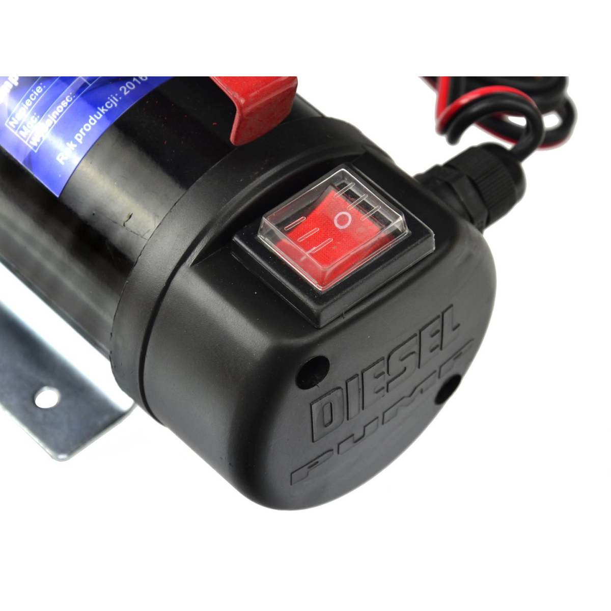 Čerpadlo na olej a naftu GEKO 24V, 155W  Náhled