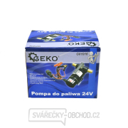 24V palivové čerpadlo (6) náhled