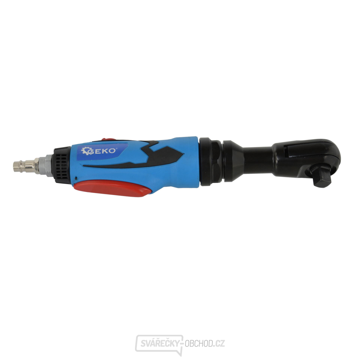 Pneumatická ráčna GEKO 1/2" 80 Nm 