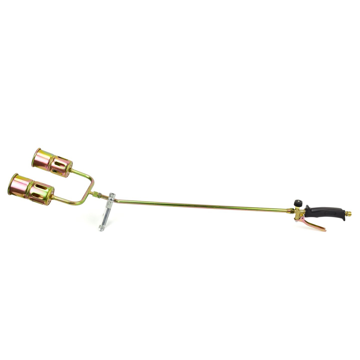 Levně Plynový hořák MAX-2 (850mm), 5m hadice GEKO G20006