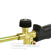 Plynový hořák MAX-2 (850mm), 5m hadice GEKO náhled