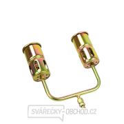 Střešní hořák MAX-2 NOVÝ (délka 85 cm) (10) Náhled