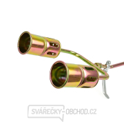 Střešní hořák MAX-2 NOVÝ (délka 85 cm) (10) Náhled