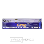 Střešní hořák MAX-2 NOVÝ (délka 85 cm) (10) náhled