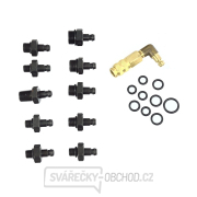 Tlakoměr oleje/rozšířená sada/(10) Náhled