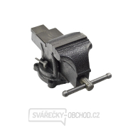 Rotační svěrák 100 mm (4