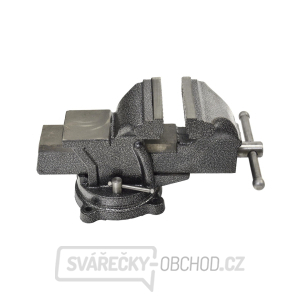 Otočný svěrák GEKO 4 Otočný svěrák GEKO 4