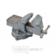 Svěrák otočný s kovadlinou, 100mm/4 Svěrák otočný s kovadlinou, 100mm/4