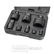 Sada úderových redukcí na hlavice GEKO, 8ks  náhled