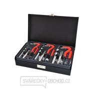 Sada pro opravu závitů M6-M10 88 ks (10) Náhled