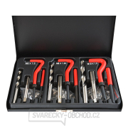 Sada pro opravu závitů M6-M10 88 ks (10) Náhled