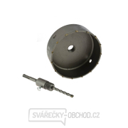 Řezačka betonu 150 mm SDS PLUS (10 ks) Náhled