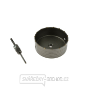 Vrták vykružovací 150mm SDS Plus GEKO Vrták vykružovací 150mm SDS Plus GEKO gallery main image