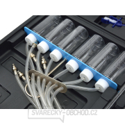 Sada na měření průtoku paliva vstřikovačů u motorů Common Rail GEKO náhled