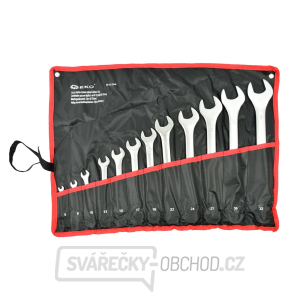 Sada klíčů očkoplochých GEKO, 12ks, 6-32mm Sada klíčů očkoplochých GEKO, 12ks, 6-32mm gallery main image