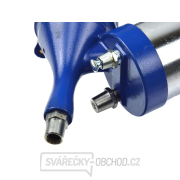 Ruční pneumatická pistole na maziva GEKO, 400 ml  Ruční pneumatická pistole na maziva GEKO, 400 ml  náhled