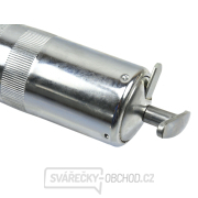 Ruční pneumatická pistole na maziva GEKO, 400 ml  Ruční pneumatická pistole na maziva GEKO, 400 ml  náhled