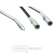 Ruční pneumatická pistole na maziva GEKO, 400 ml  Ruční pneumatická pistole na maziva GEKO, 400 ml  náhled