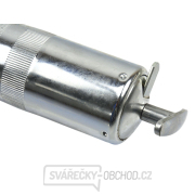 Ruční pneumatická pistole na maziva GEKO, 400 ml  náhled