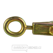 Samosvorná svěrka na plech typ C 3T (10) Náhled