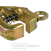 Samosvorná svěrka na plech typ C 3T (10) Náhled