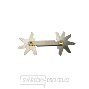 Sada závitníků a závitnic M3-M12, 32 kusů (10) Náhled