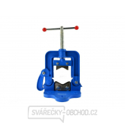 Svěrák na trubky 4 Svěrák na trubky 4