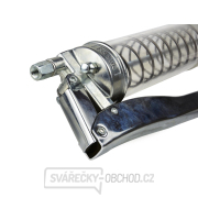 Prof. ruční tažný stroj GEKO 1000cc (12) Náhled