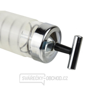 Prof. ruční tažný stroj GEKO 1000cc (12) Náhled