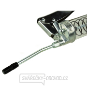 Prof. ruční tažný stroj GEKO 1000cc (12) náhled