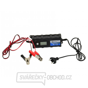 Nabíječka baterií 6/12V 1,2-120Ah 4,0A LCD GEKO Nabíječka baterií 6/12V 1,2-120Ah 4,0A LCD GEKO gallery main image